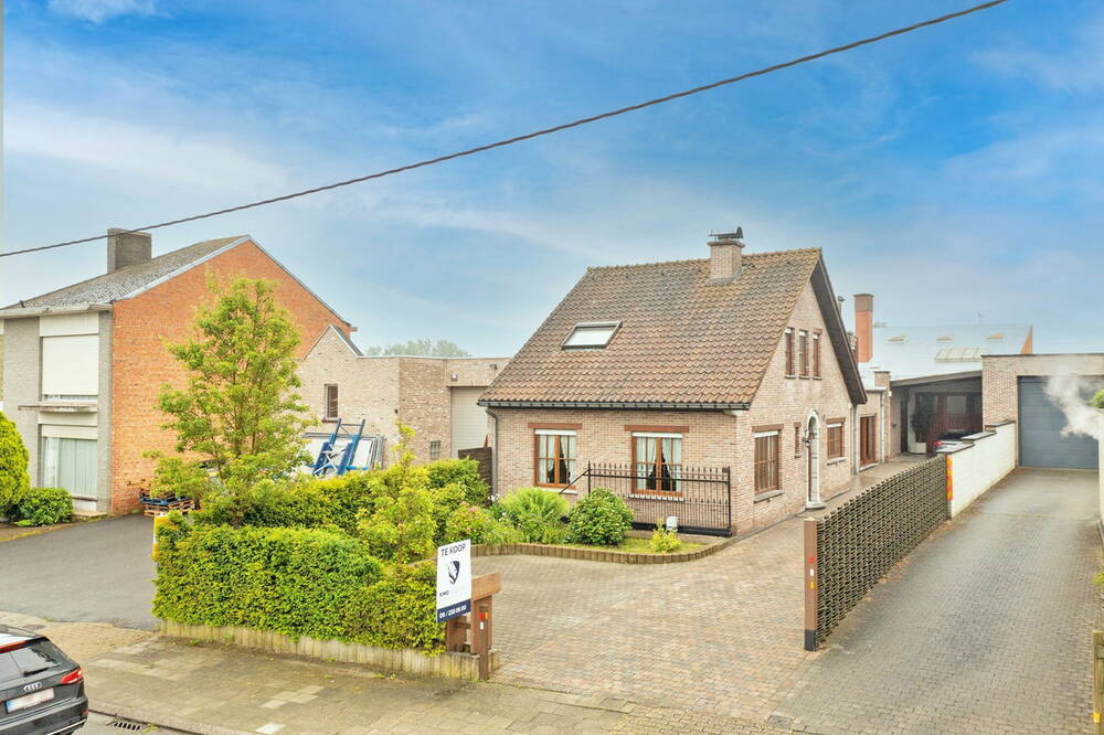 Mixgebouw te koop in Affligem 1790 540000.00€ 4 slaapkamers 210.00m² - Zoekertje 280280