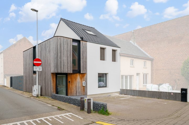 Maison à vendre à Liedekerke 1770 348000.00€ 3 chambres 197.00m² - Annonce 102422