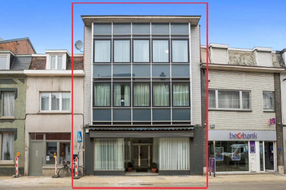 Appartementsgebouw te  koop in Aarschot 3200 595000.00€ 7 slaapkamers 600.00m² - Zoekertje 103815