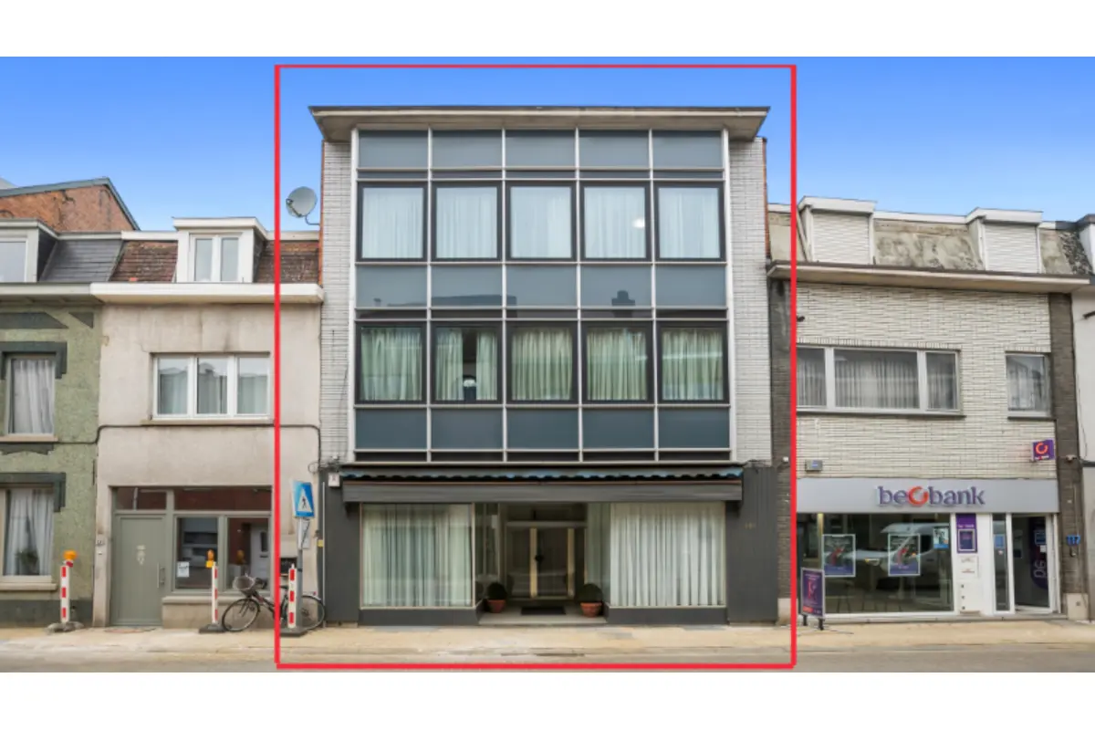 Appartementsgebouw te  koop in Aarschot 3200 595000.00€ 7 slaapkamers 600.00m² - Zoekertje 103815