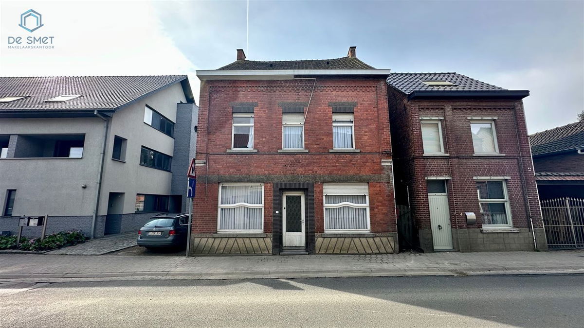 Huis te  koop in Galmaarden 1570 175000.00€ 3 slaapkamers 215.00m² - Zoekertje 280598