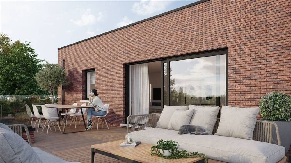 Appartement à vendre à Orp-le-Grand 1350 303000.00€ 2 chambres 99.00m² - Annonce 488914