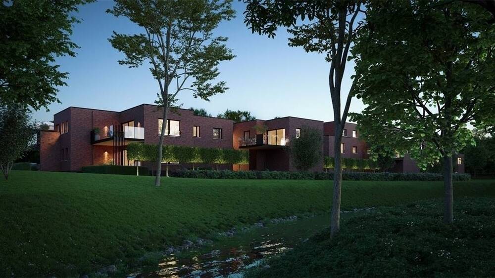 Appartement à vendre à Orp-le-Grand 1350 393000.00€ 3 chambres 129.00m² - Annonce 488922