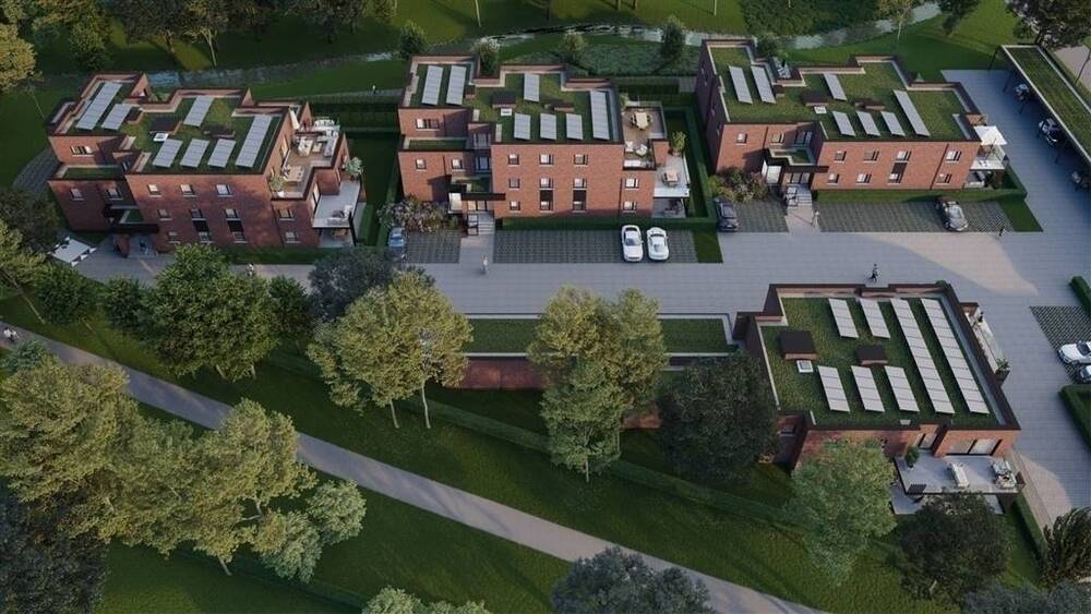 Appartement à vendre à Orp-le-Grand 1350 430000.00€ 2 chambres 124.00m² - Annonce 488925