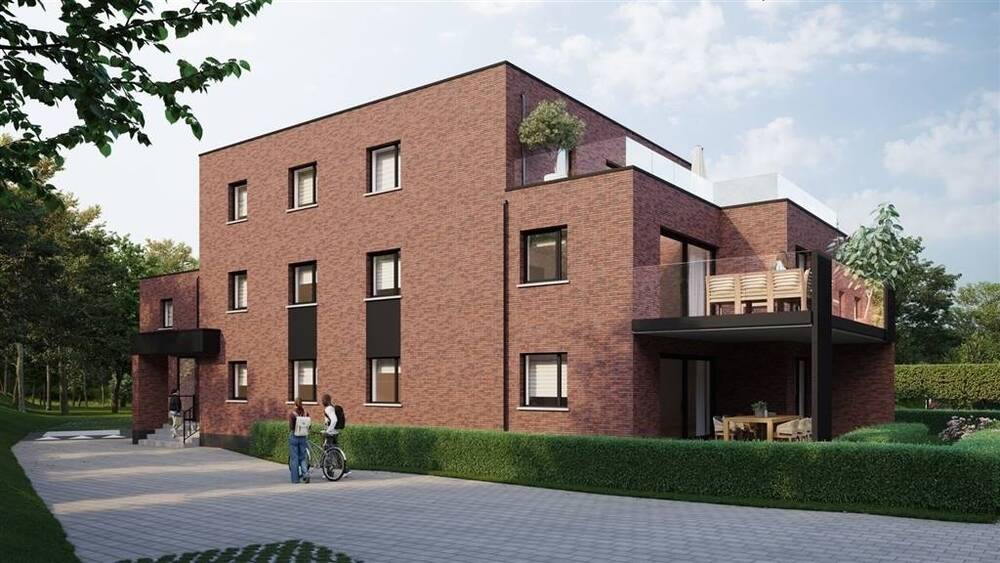 Appartement te  koop in Orp-le-Grand 1350 312000.00€ 2 slaapkamers 102.00m² - Zoekertje 488909