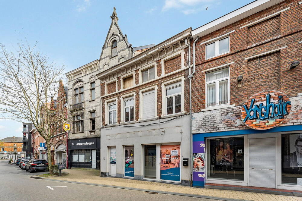 Surface commerciale à vendre à Aarschot 3200 325000.00€ 3 chambres 197.00m² - Annonce 281365