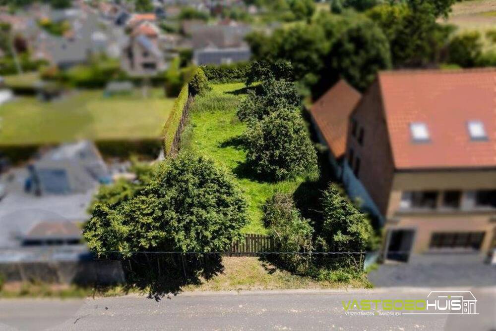 Terrain à vendre à Roosdaal 1760 195000.00€ chambres m² - Annonce 114050