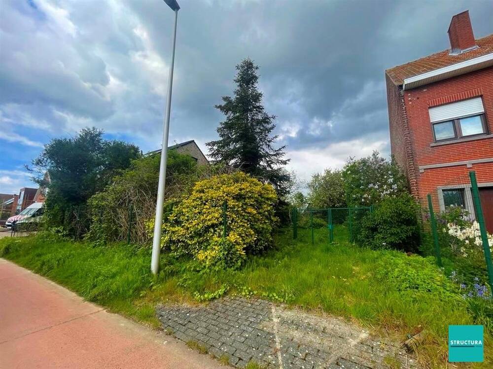 Terrain à vendre à Merchtem 1785 279000.00€ chambres m² - Annonce 115281