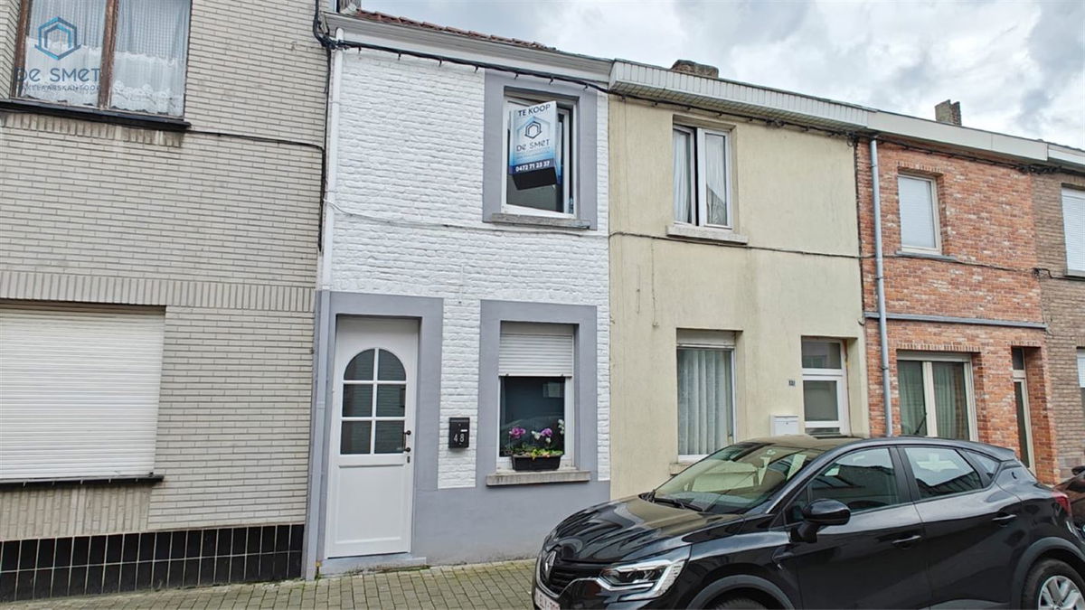 Maison à vendre à Ruisbroek 1601 299000.00€ 2 chambres 123.00m² - Annonce 281492
