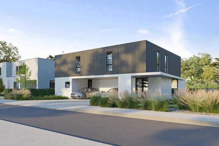 Maison à vendre à Itterbeek 1701 555000.00€ 4 chambres 158.00m² - Annonce 115968