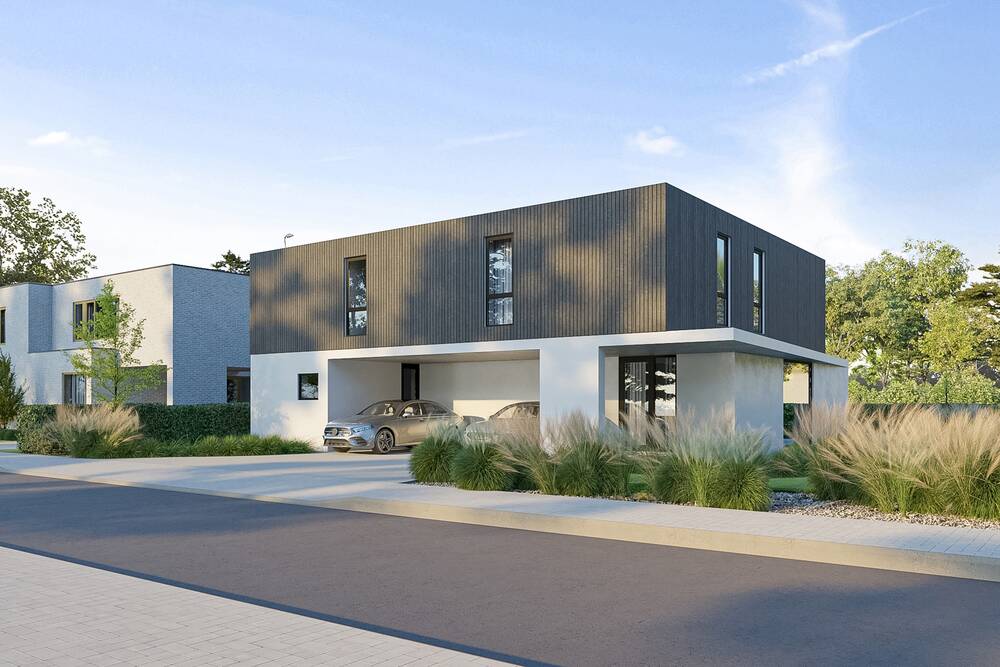 Maison à vendre à Itterbeek 1701 555000.00€ 4 chambres 158.00m² - Annonce 118972