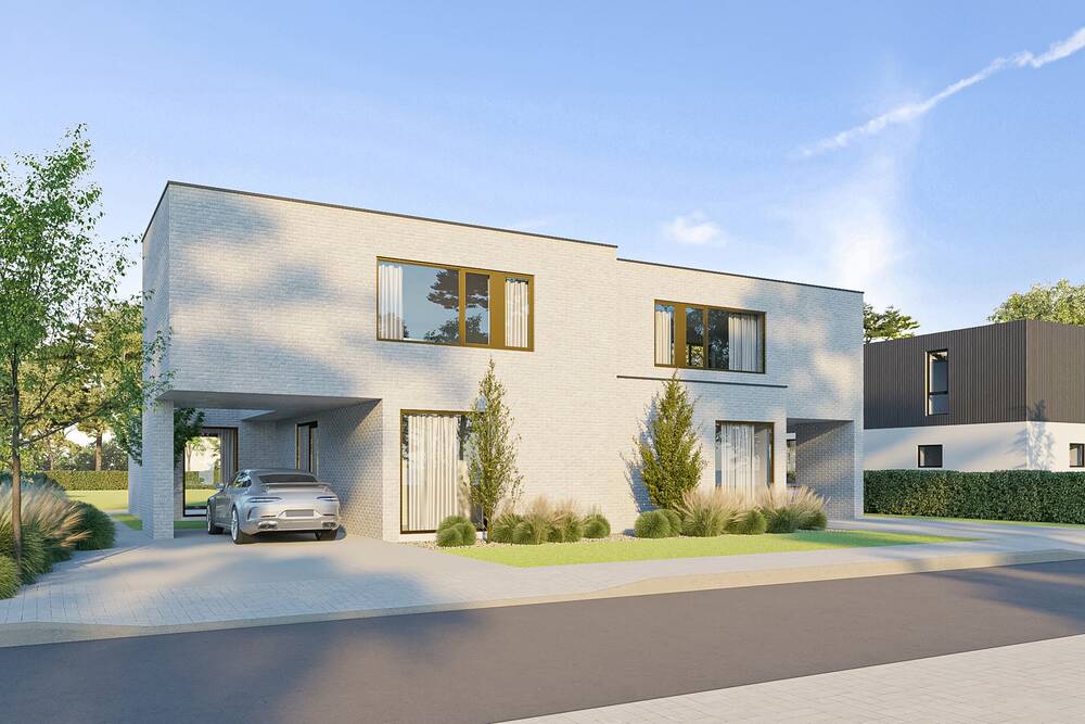 Maison à vendre à Itterbeek 1701 770000.00€ 3 chambres 185.00m² - Annonce 117649