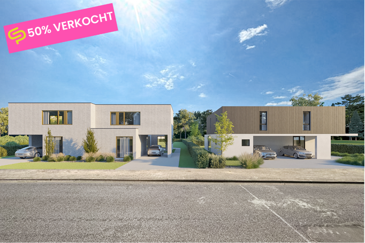 Maison à vendre à Itterbeek 1701 768000.00€ 3 chambres 188.00m² - Annonce 118974