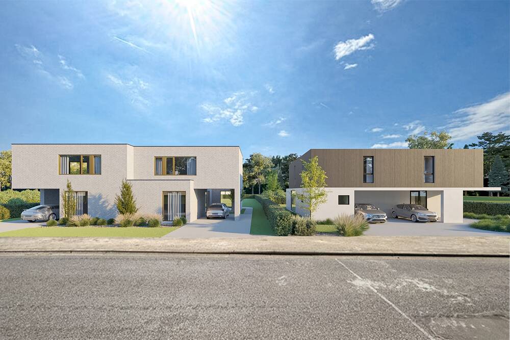 Maison à vendre à Itterbeek 1701 575000.00€ 4 chambres 178.00m² - Annonce 118973