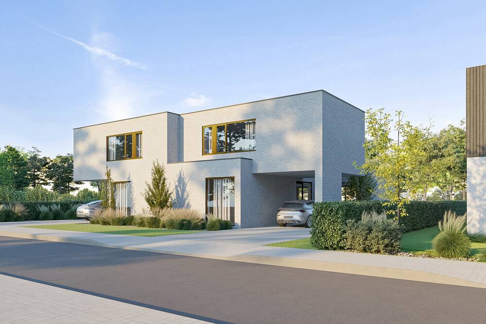 Maison à vendre à Itterbeek 1701 768000.00€ 3 chambres 188.00m² - Annonce 117651