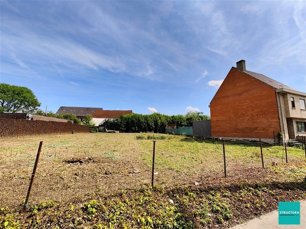 Terrain à vendre à Asse 1730 165000.00€ chambres m² - Annonce 118085