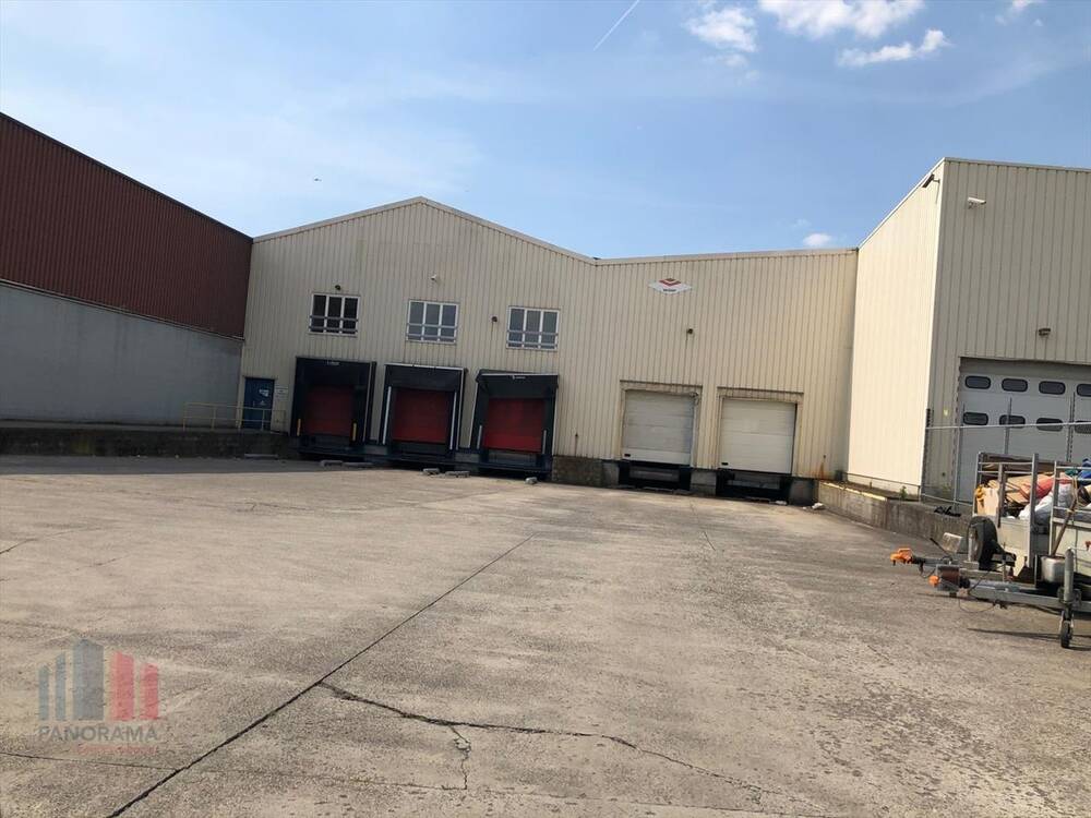 Commerce à louer à Vilvorde 1800 8055.00€  chambres 1481.00m² - Annonce 122523