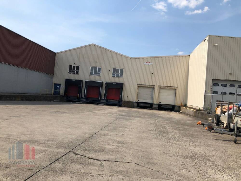 Handelszaak te huur in Vilvoorde 1800 8055.00€ slaapkamers 1481.00m² - Zoekertje 122523