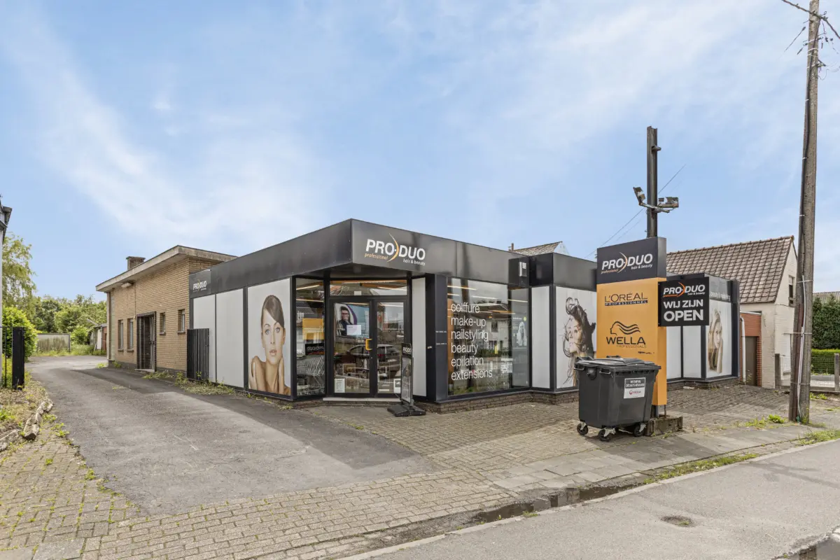 Immeuble de rapport - Immeuble à appartement à vendre à Asse 1730 650000.00€  chambres 532.56m² - Annonce 121625