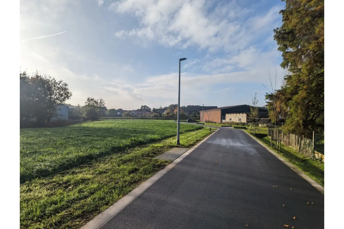 Terrain à bâtir à vendre à Scherpenheuvel-Zichem 3270 132000.00€  chambres m² - Annonce 124749