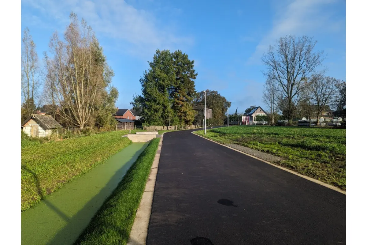 Terrain à bâtir à vendre à Scherpenheuvel-Zichem 3270 130000.00€  chambres m² - Annonce 124750