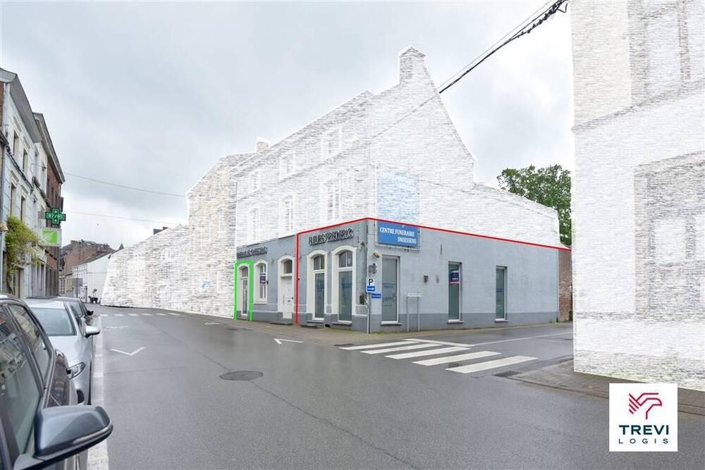 Commerce à vendre à Genappe 1470 240000.00€ chambres 120.00m² - Annonce 129143