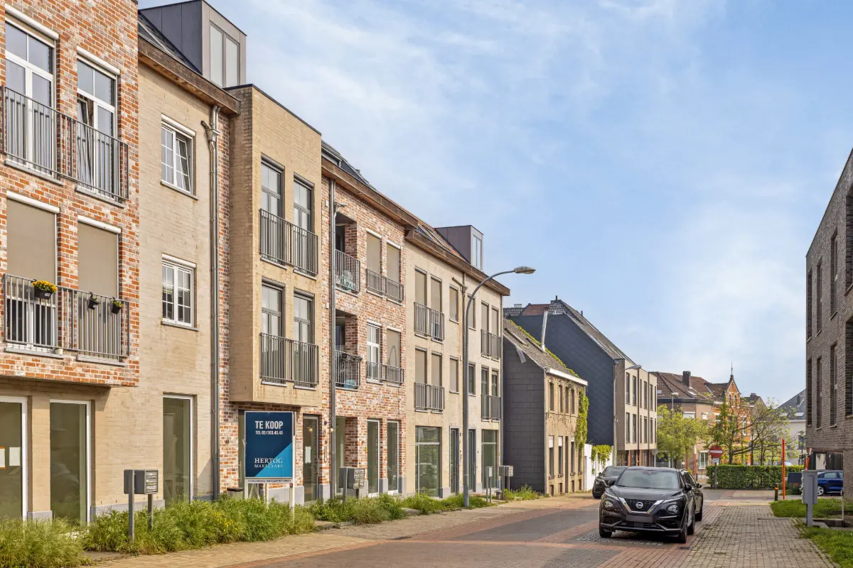 Benedenverdieping te  koop in Diegem 1831 315565.00€ 2 slaapkamers 103.60m² - Zoekertje 131733