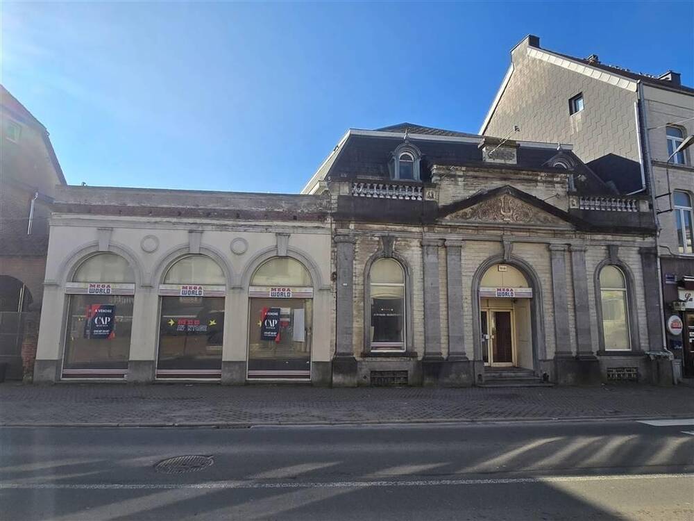 Commerce à vendre à Jodoigne 1370 430000.00€ chambres 650.00m² - Annonce 130485