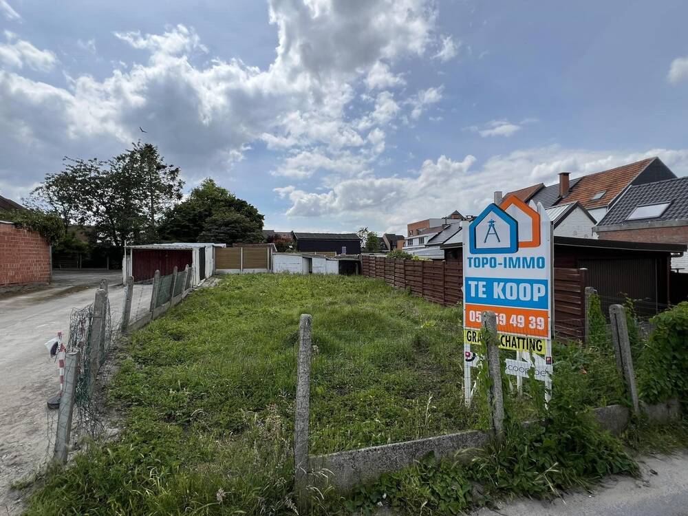 Grond te koop in Liedekerke 1770 99000.00€ slaapkamers m² - Zoekertje 132093