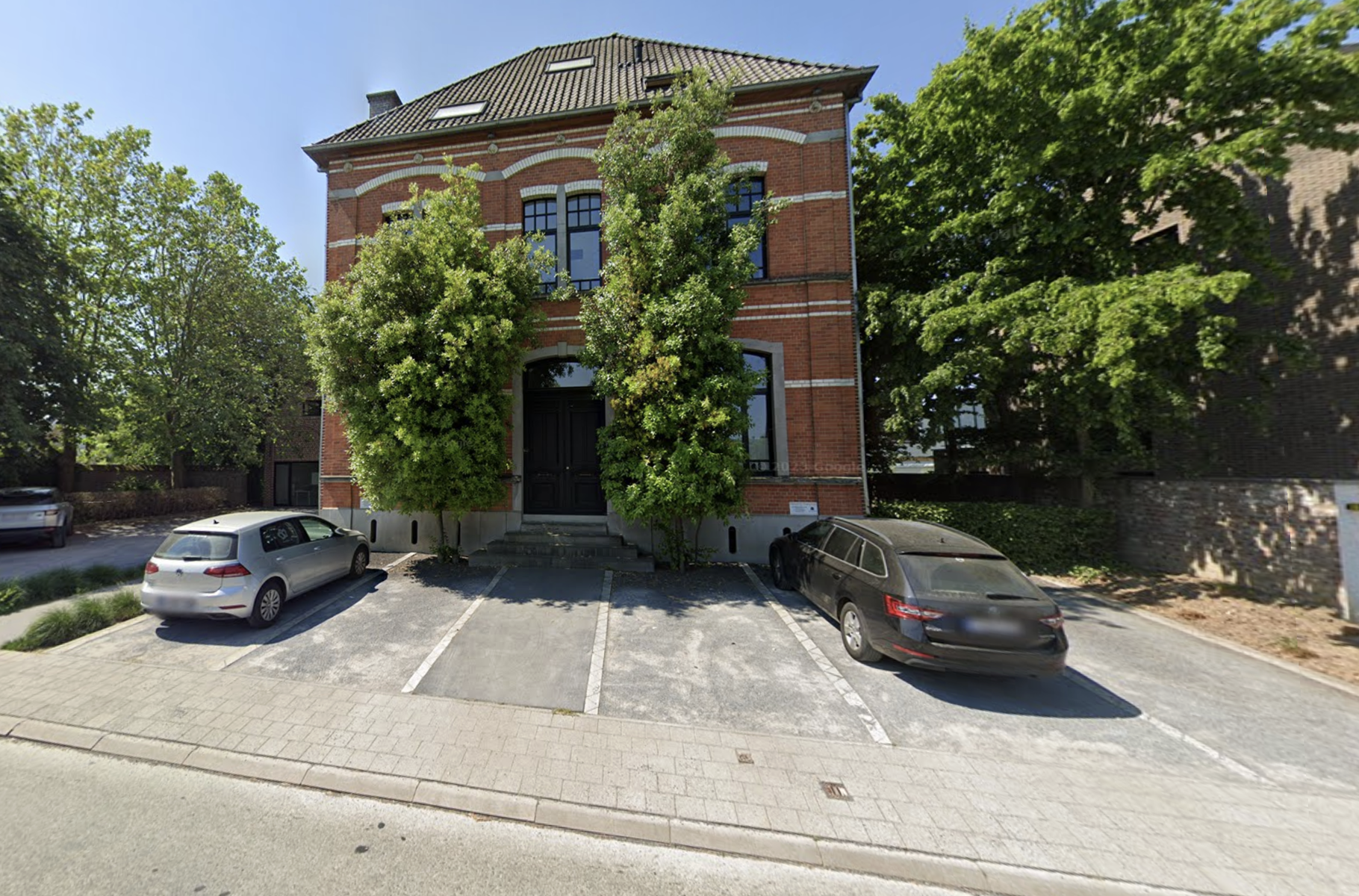 Handelszaak te huur in Sint-Katherina-Lombeek 1742 800.00€ slaapkamers 24.00m² - Zoekertje 132851