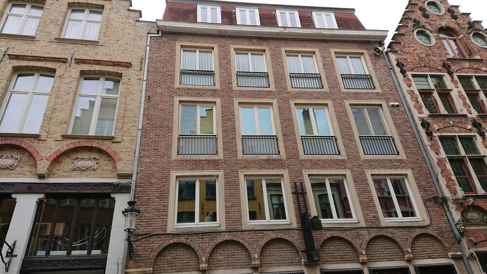 Immeuble de rapport - Immeuble à appartement à vendre à Louvain 3000 2500000.00€ chambres 3000.00m² - Annonce 133011