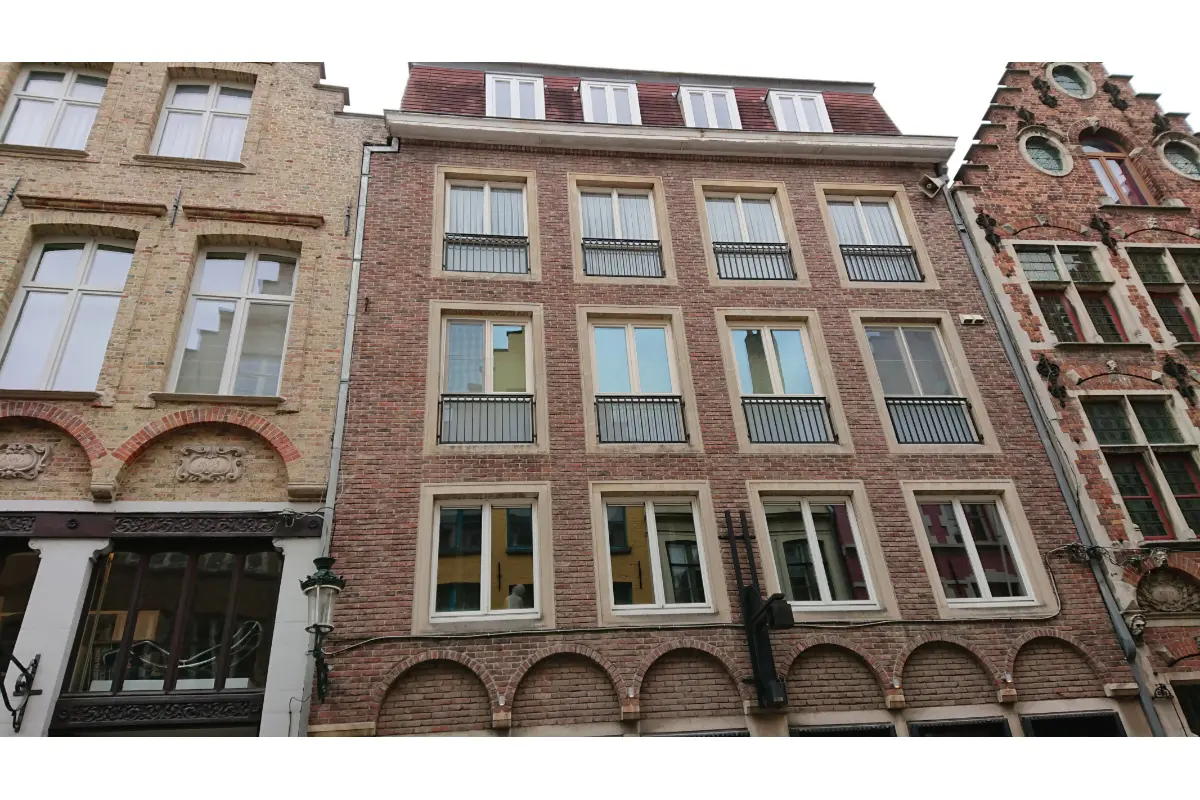 Appartementsgebouw te  koop in Leuven 3000 2500000.00€  slaapkamers 3000.00m² - Zoekertje 133011