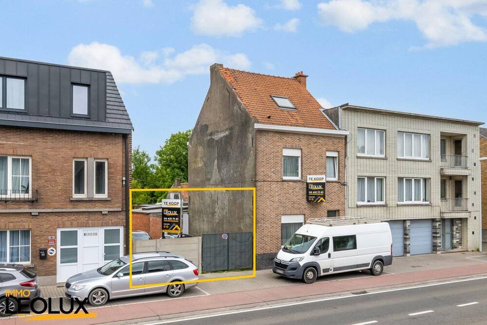 Terrain à vendre à Asse 1730 170000.00€ chambres m² - Annonce 133312