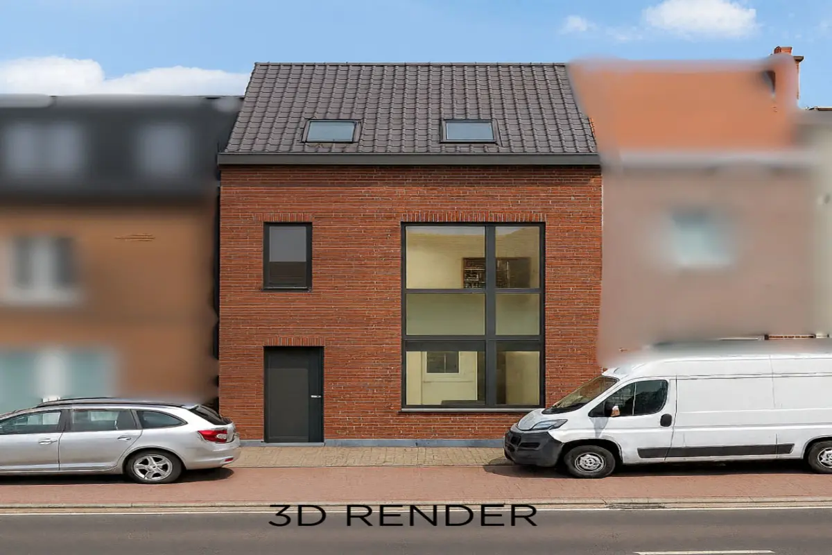 Terrain à bâtir à vendre à Asse 1730 159000.00€  chambres m² - Annonce 133312