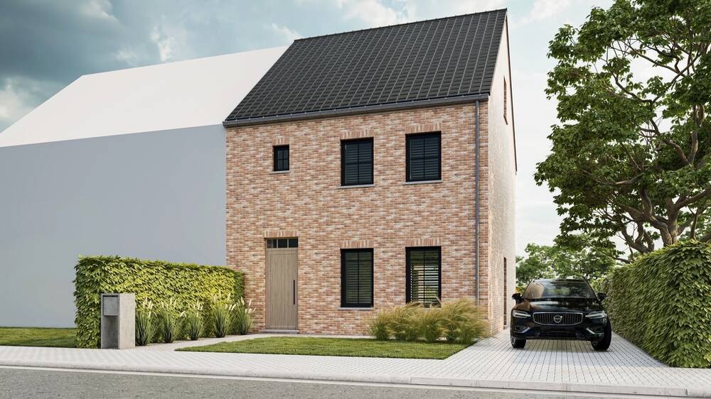 Maison à vendre à Bekkevoort 3460 348000.00€ 2 chambres 133.00m² - Annonce 132905