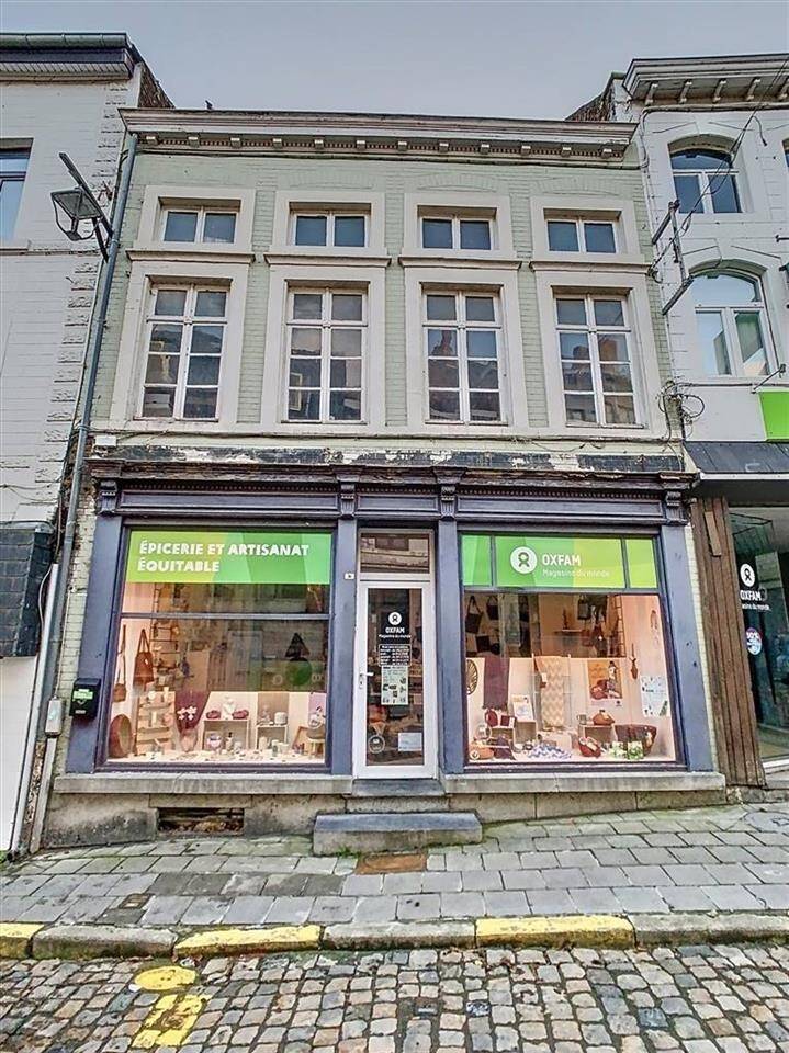 Commerce à vendre à Jodoigne 1370 199000.00€ 3 chambres 150.00m² - Annonce 134592