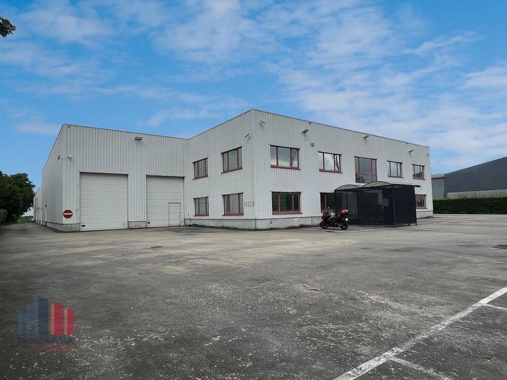 Commerce à louer à Asse 1730 12604.00€ chambres 1990.00m² - Annonce 138349