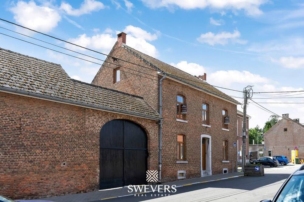 Handelszaak te  koop in Waasmont 3401 349000.00€ 4 slaapkamers 272.00m² - Zoekertje 141748
