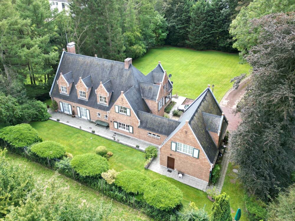 Villa à vendre à Waterloo 1410 1495000.00€ 5 chambres 420.00m² - Annonce 146508