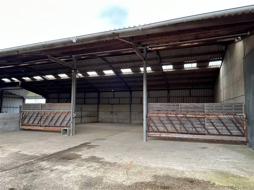 Commerce à louer à Thorembais-Saint-Trond 1360 700.00€ chambres 170.00m² - Annonce 151876