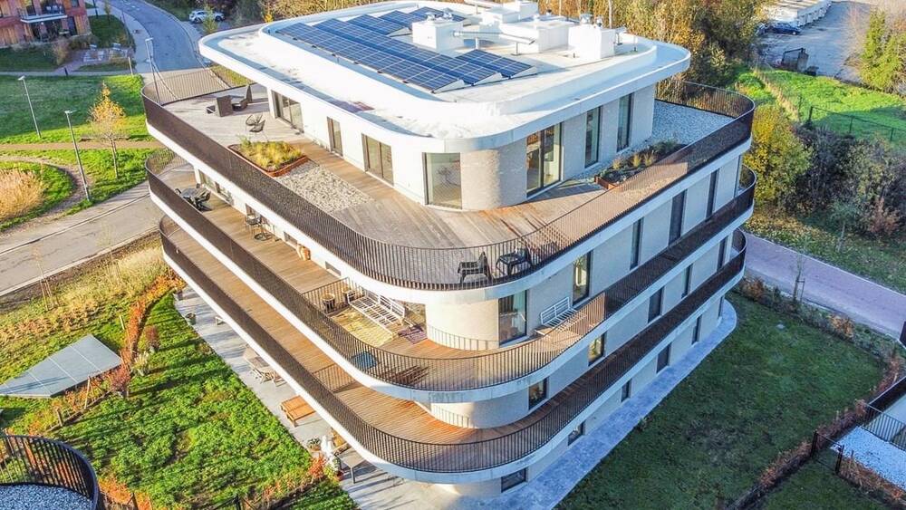 Appartement à vendre à Herent 3020 975000.00€ 3 chambres 173.00m² - Annonce 152750
