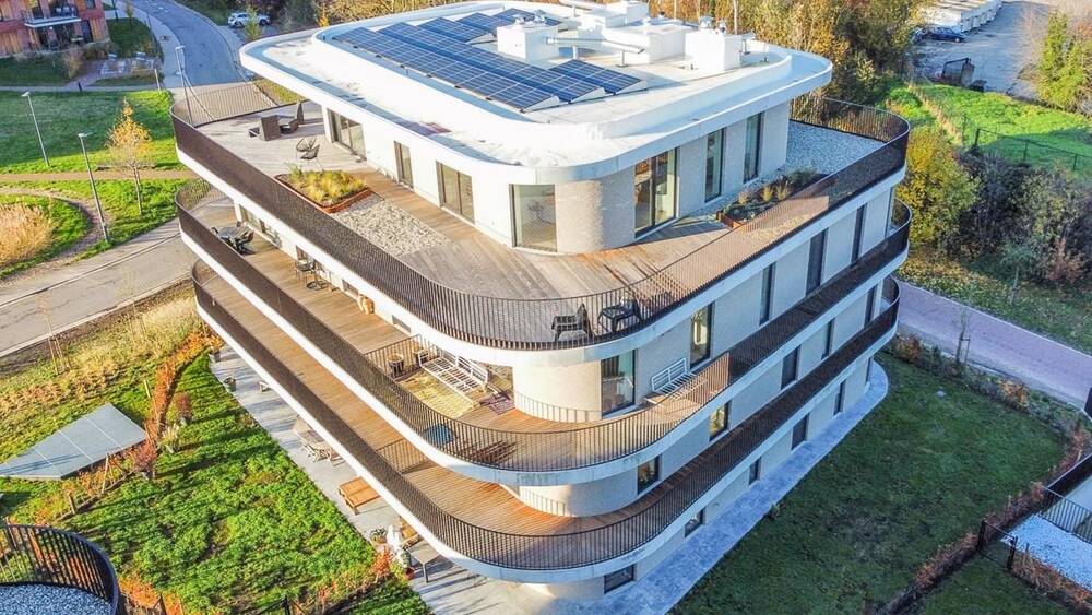 Penthouse te koop in Leuven 3000 975000.00€ 3 slaapkamers 173.00m² - Zoekertje 152749