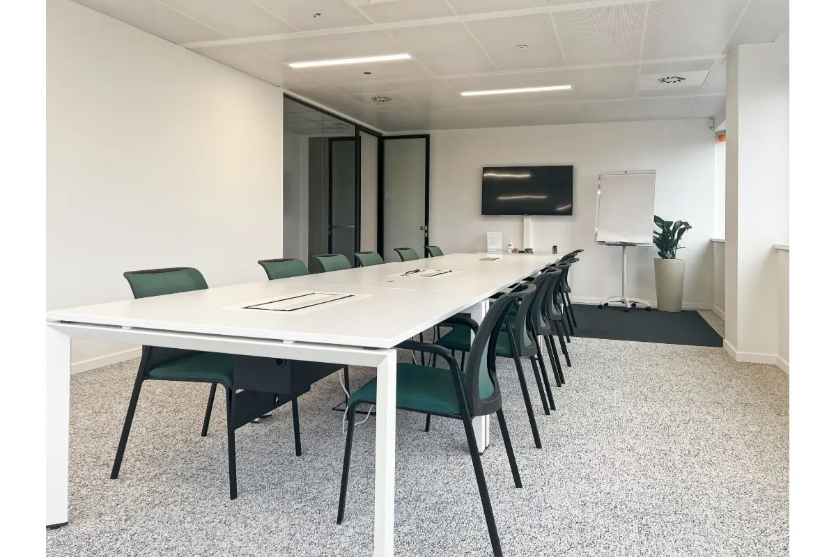 Handelszaak te  huur in Mont-Saint-Guibert 1435 788.00€ 0 slaapkamers m² - Zoekertje 154918