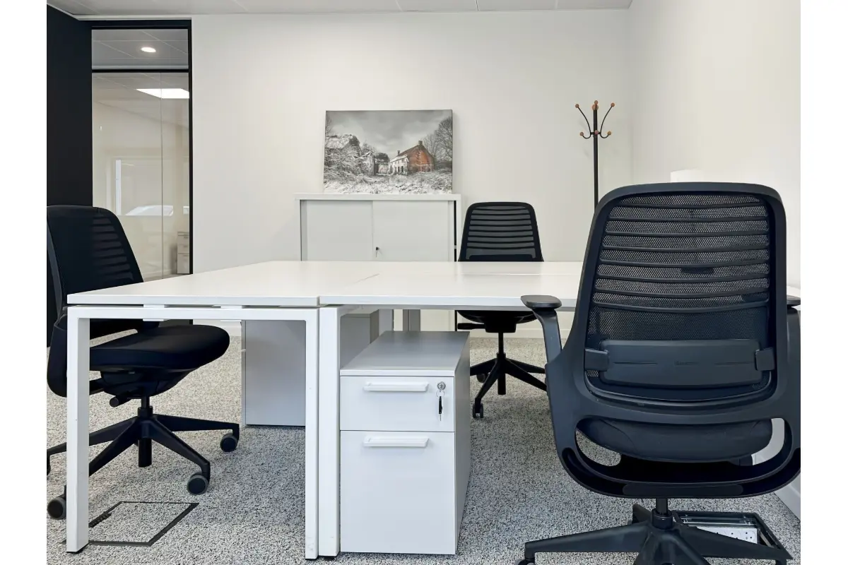 Handelszaak te  huur in Mont-Saint-Guibert 1435 539.00€ 0 slaapkamers m² - Zoekertje 154225