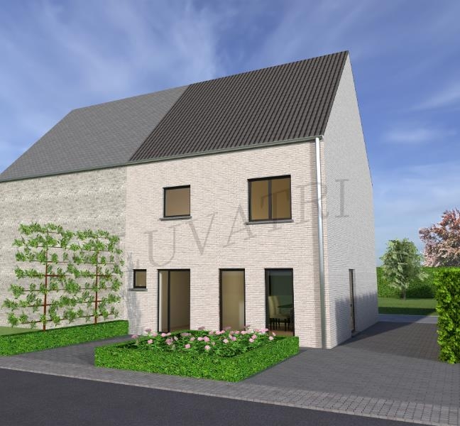Maison à vendre à Steenokkerzeel 1820 412410.00€ 3 chambres 140.00m² - Annonce 155223