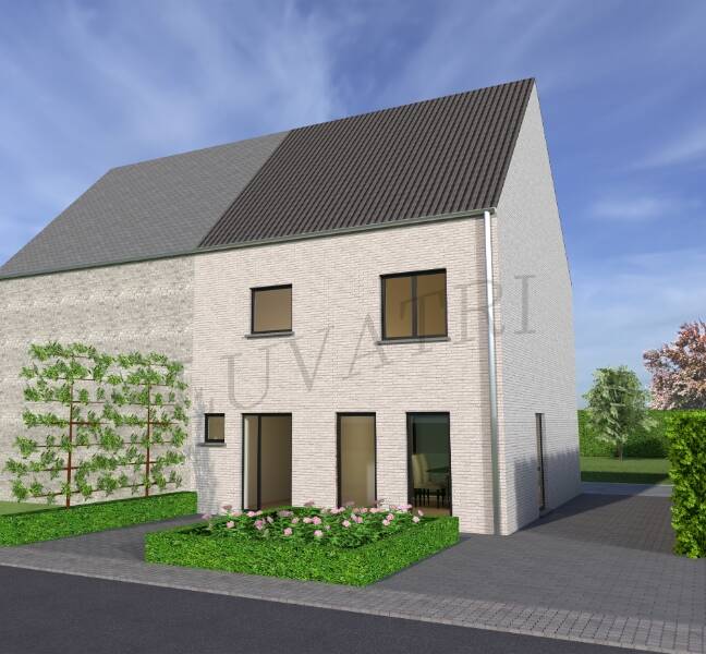 Huis te  koop in Steenokkerzeel 1820 430770.00€ 3 slaapkamers 140.00m² - Zoekertje 155223