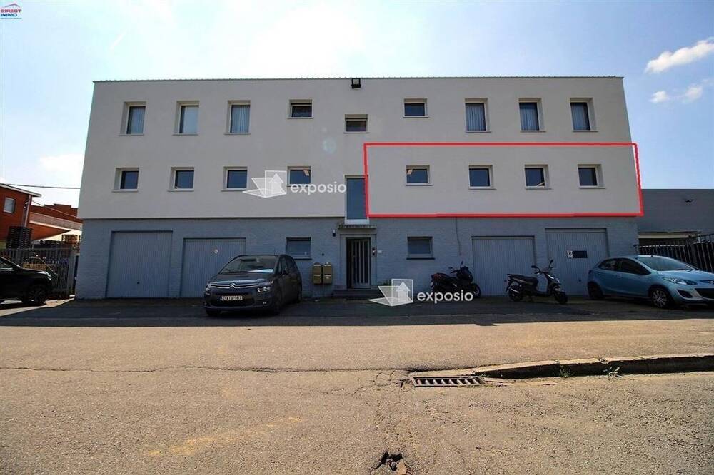 Commerce à louer à Sint-Stevens-Woluwe 1932 1200.00€ chambres 120.00m² - Annonce 155701