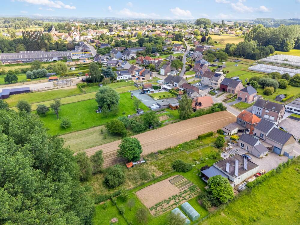 Grond te  koop in Pamel 1760 349000.00€  slaapkamers m² - Zoekertje 156359