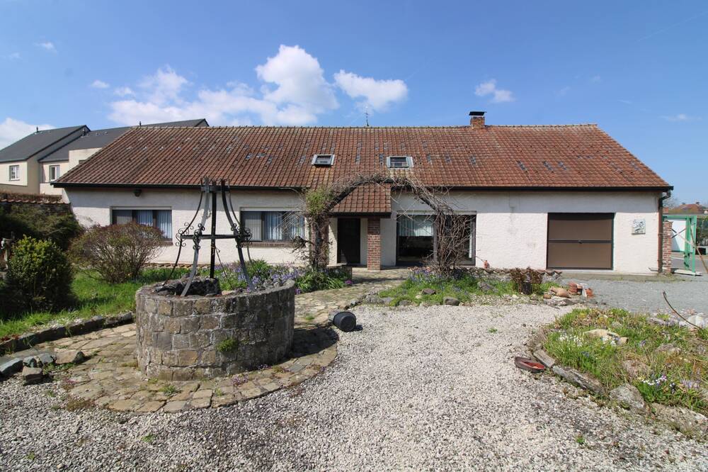 Maison à vendre à Mazenzele 1745 300000.00€ 4 chambres 129.00m² - Annonce 170548