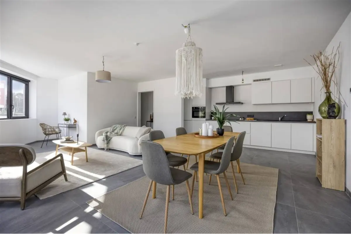 Appartement à vendre à Zaventem 1930 325000.00€ 2 chambres 107.00m² - Annonce 604178